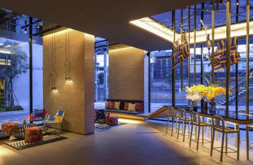 Sukhumvit Hotel | ibis Styles Bangkok Sukhumvit Phra Khanong