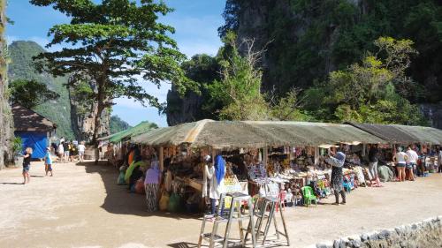 Phangnga Resort | Calm at Bangphat