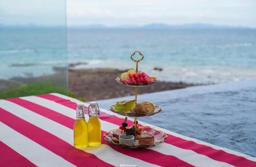 Koh Lan Hotel | Madusea Grand Villa มาดูซี แกรนด์ วิลล่า