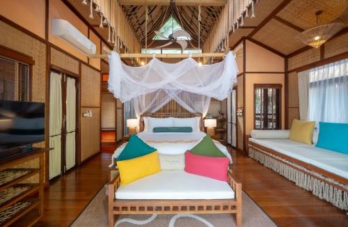 Tha Sao Resort | The Float House River Kwai