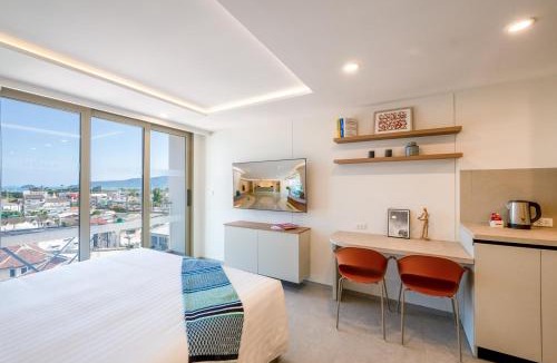 Chalong Hotel | HOMA Chalong Bay