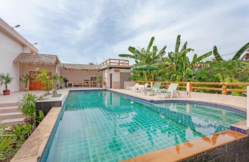 Nong Chaeng Villa | Tom Star Pool Villa Bang Tao