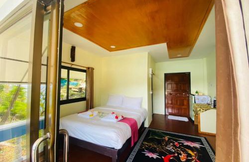 Ko Lanta House | Paradise view A5 -Kantiang paradise resort-
