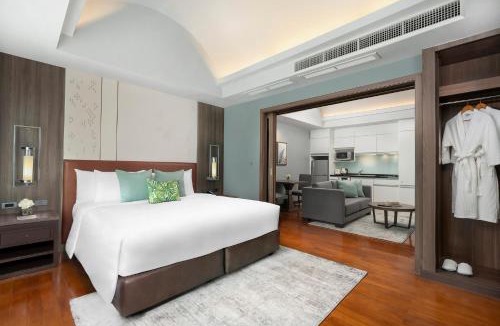 Asoke Hotel | Hotel Mermaid Bangkok