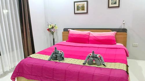 Ao Nang Apartment | Abbas House by Swiss Chalet, 2-room Cottages