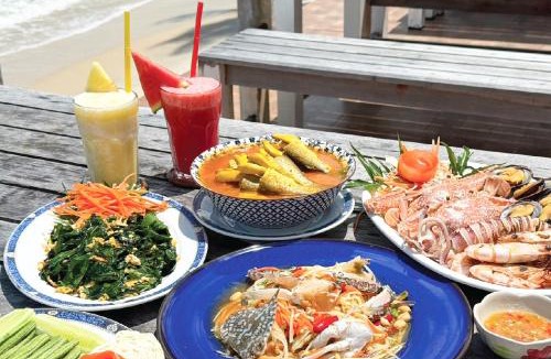 Khanom Hotel | Khanom Paradise Resort