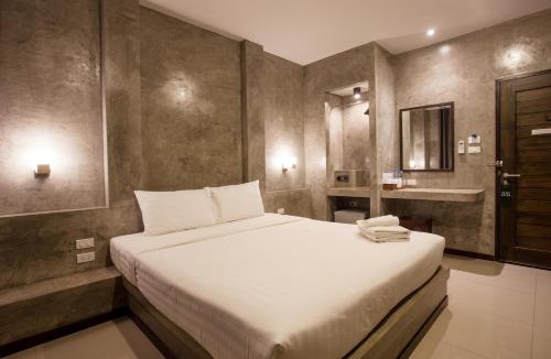 Talat Nuea Hotel | Ritsurin Boutique Hotel - โรงแรมริทสุริน บูติค