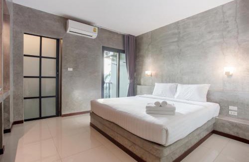 Talat Nuea Hotel | Ritsurin Boutique Hotel - โรงแรมริทสุริน บูติค