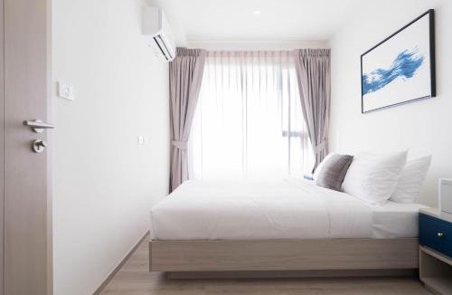 Bang Na Apartment | The Hampton Suites Bangna
