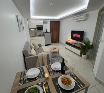 Jomtien Apartment | Laguna BAY 2 - One bedroom new condo Pattaya pratumnak