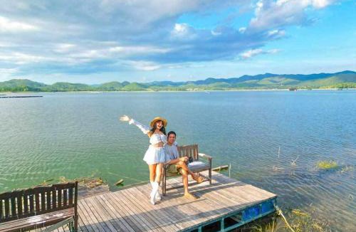 Samut Sakhon Resort | Homestay with Rive View Bann Good View