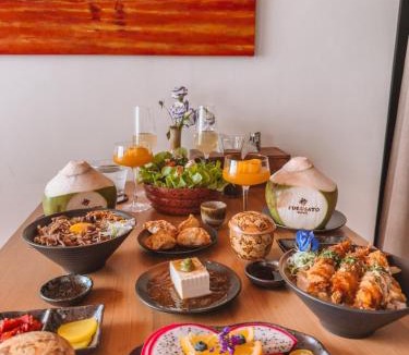 Pak Nam Pran Hotel | Furusato Shack Pranburi ฟูรุซาโตะ แชค ปราณบุรี ふるさとシャック