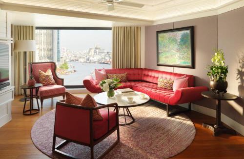 Bang Rak Hotel | Mandarin Oriental, Bangkok