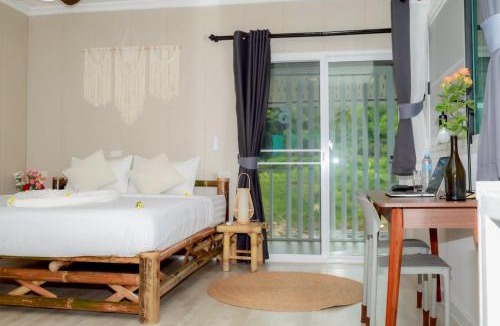 Ko Pha-ngan Apartment | Lotus Apartments Koh Phangan