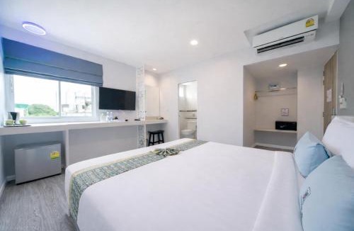Talat Yai Hotel | Peranakan Boutique Hotel - SHA Plus