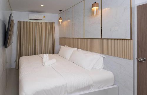 Makham Tia Apartment | Rarin jinda RESIDENCE