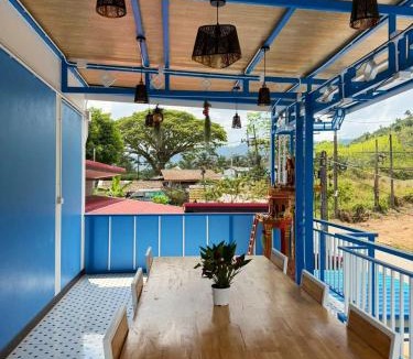 Khlong Sok House | Khaosok Bluesky Hotel
