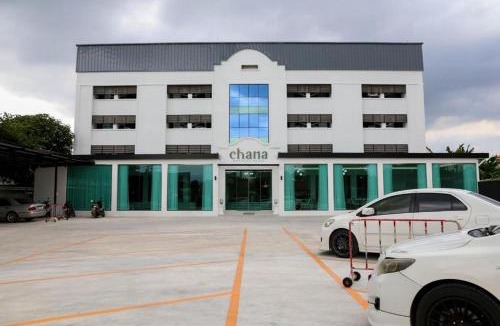 Khanna Yao Hotel | Chana Bangkok Hotel