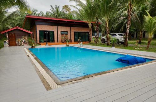 Phangnga Apartment | Mangrove Whispers! Appartement with Pool & Fitness Room in Phang-nga