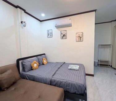Ko Libong House | Kohlibong forest house