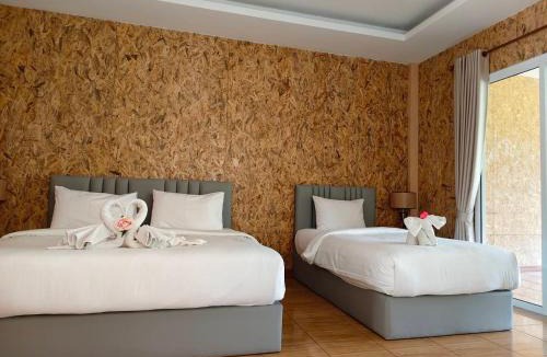 Phanom Resort | Phu Siab Mhok@KhaoSok