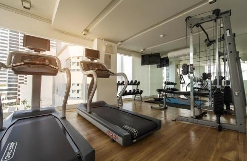 Nana Apartment | Designer Home BTS bangkok centre Pool Gym