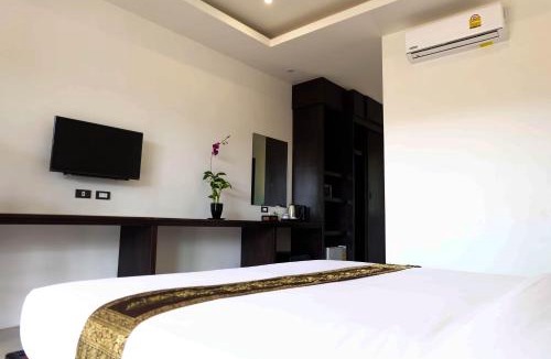 Khuk Khak Beach Resort | The Oasis Khaolak Resort - SHA Plus