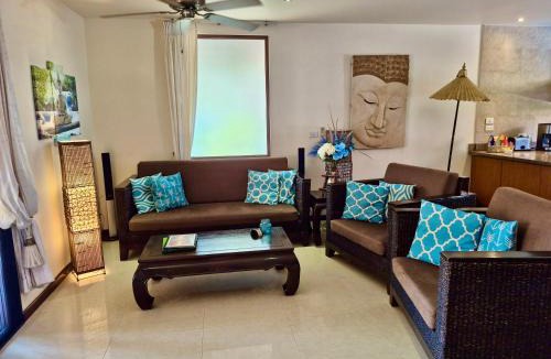 Taling Ngam Villa | Sibaja Palms Sunset Beach Luxury Villa