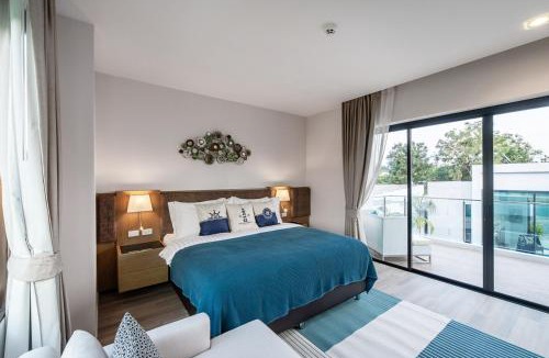 Na Chom Thian Villa | Luxury Residences 3-Bedroom Pool Villa Beach Access, Na Jomtien Pattaya