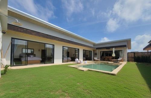 Maret Villa | Villa Baan Suksan - Piscine Privée - 5 mn de marche des Plages - Lamai