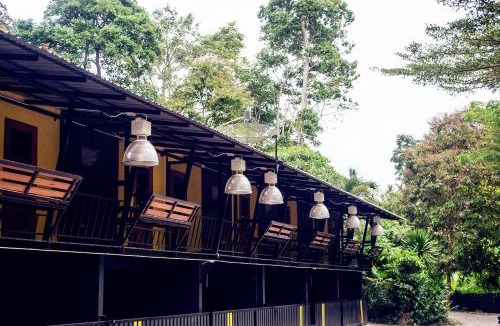 Lan Saka Cabin | Baan Kao Kod