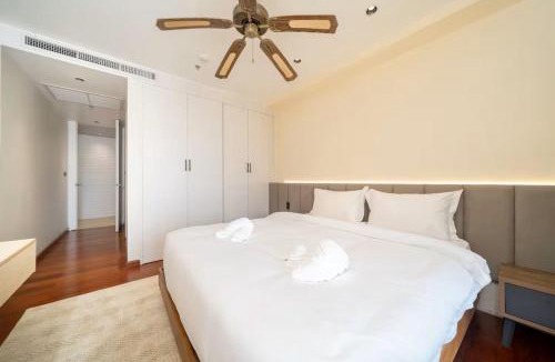 Koh Kaew Apartment | 4BR Penthouse Royal Marina 6B Private Rooftop with 360 View