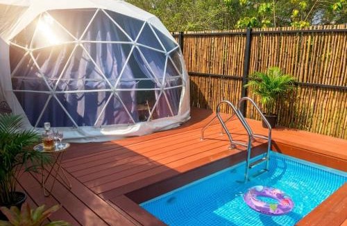 Mu Si Resort | The Canyon KhaoYai By Campx