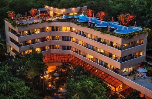 Karon Hotel | Pacific Club Resort