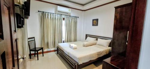 Mae Nam House | Ananda Resort villa 9 in the jungle