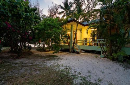 Ang Thong Resort | Green Heaven Bungalows