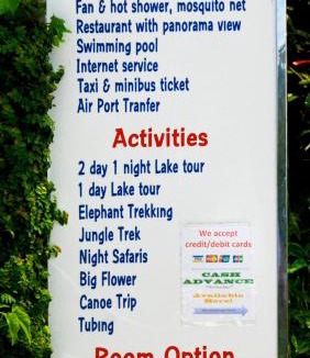 Khlong Sok Resort | Khao Sok Morning Mist Resort