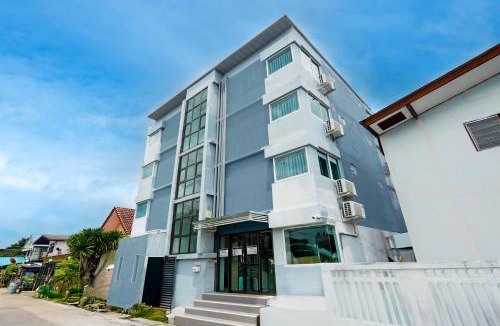 Lat Krabang Apartment | Dancenter Rq Suvarnabhumi Airport