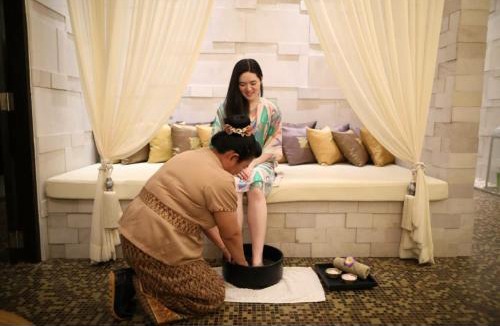 Bo Nok Resort | Dhevan Dara Beach Villa Kuiburi