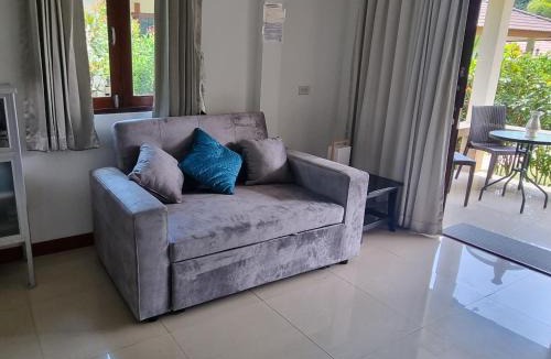 Mae Nam Ski Chalet | Ananda Resort, Villa n 4 in the Thai jungle a Samui