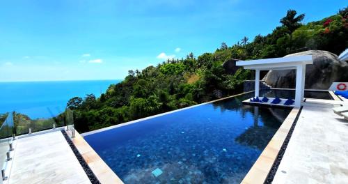 Lamai Villa | BLUE ELEPHANT Luxury Pool Villa Koh Samui