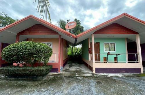 Phu Kradueng House | อวบอิ๋มรีสอร์ท #ที่พักภูกระดึง