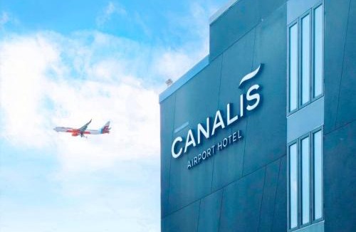 Lat Krabang Hotel | Canalis Suvarnabhumi Airport Hotel - Free Scheduled shuttle from Hotel to Suvarnabhumi Airport