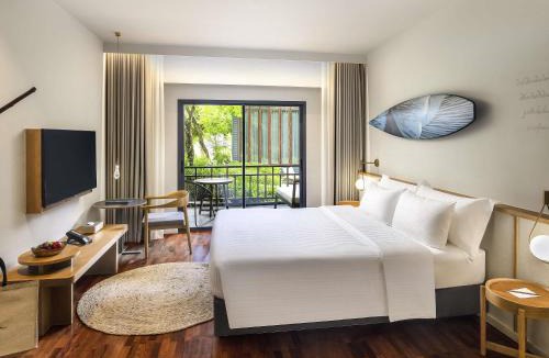 Mae Pim Resort | Mercure Rayong Lomtalay Villas & Resort