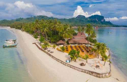 Ko Mook Resort | Koh Mook Sivalai Beach Resort