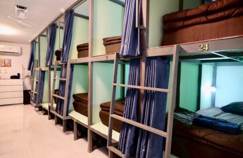 Ko Phi Phi Hostel | The City Hostel