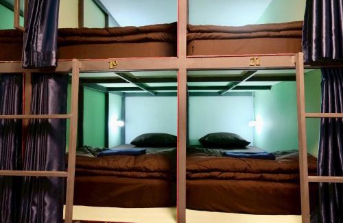 Ko Phi Phi Hostel | The City Hostel