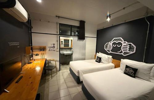 Surat Thani Hotel | Blu Monkey Hotel Surat Thani