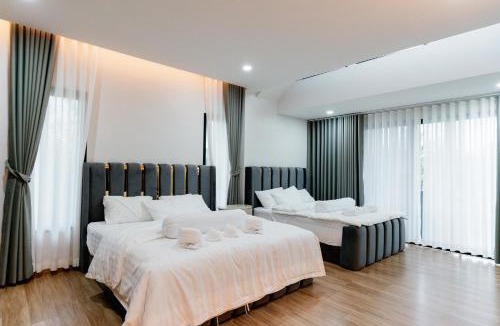 Hat Yai Villa | 101 Grand Home Poolvilla