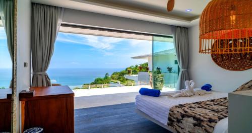 Lamai Villa | BLUE BUTTERFLY Luxury Pool Villa Koh Samui